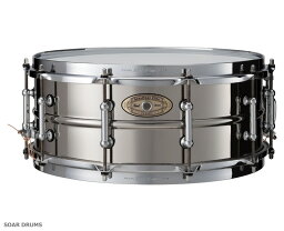 Pearl パール 14x5.75インチ コンサートスネアドラム SensiTone Elite Classic センシトーン・エリート クラシック STE14575BRC