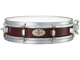 Pearl パール 13" x 3" ピッコロ M1330 ネイチャーワインレッド Piccolo スネアドラム M-1330