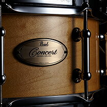 Pearl パール 14x5インチ コンサートスネアドラム Concert Series コンサートシリーズ CRPL1450S/C ネイチャーメイプル 2