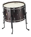 Pearl パール Multi-Fit Bass Drum Legs マルチフィット バスドラム用 レッグ PM-BDL3 スタンド 脚 3本セット
