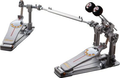 Pearl / パール Demon Chain Double Pedal デーモンチェイン(ツインペダルコンプリートセット) P-3002C ドラムペダル・キッ...