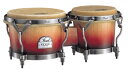 Folkloric Elite Bongos フォークロリック・エリートボンゴ PBW-300FC(8 1/2