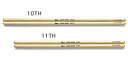 Timbales Sticks ティンバレス スティック 10TH（11×400mm） (1pr.) Pearl（パール）