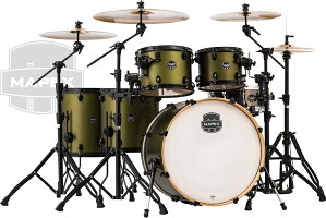 【新モデル】ArmorySeriesShellKit/アーモリーシリーズ・シェルキットMAPEX/メイペックスドラムセットAR628SFE