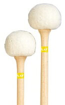 φ22×355　R付きローズウッド芯 ヒッコリー柄　ドイツフェルト T15 Series 明音楽スタイルの多様化にともない、個々に対応しうるティンパニ・マレットが 要求される時代になりました。演奏者にとって選択の幅を広げたシリーズです。 柄はヒッコリー材、芯はR付きローズウッド芯、フェルトはドイツ製を使用、音色が豊かで芯のある音がするアメリカ・スタイルのマレットです。 もし在庫が無い場合は次回納期をご案内したうえでご予約または他製品へのご変更やキャンセルにて承ります。ご注文前の在庫確認・納期確認はお気軽にお問い合問い合わせ下さいませ。