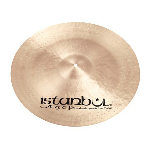 Istanbul Agop イスタンブール アゴップ 16 Traditional China トラディショナル チャイナシンバル