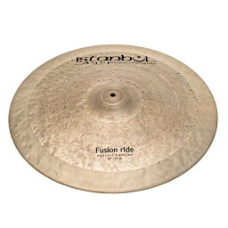 Special Edition Series Special Edition Fusion Ride / フュージョンライドシンバル 24"　Istanbul agop / イスタンブール・アゴップ　シンバル