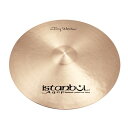 Signature Series ジョーイ ワロンカー シグネチャー Joey Waronker Signature Ride ライドシンバル 24" Istanbul agop イスタンブール アゴップ シンバル