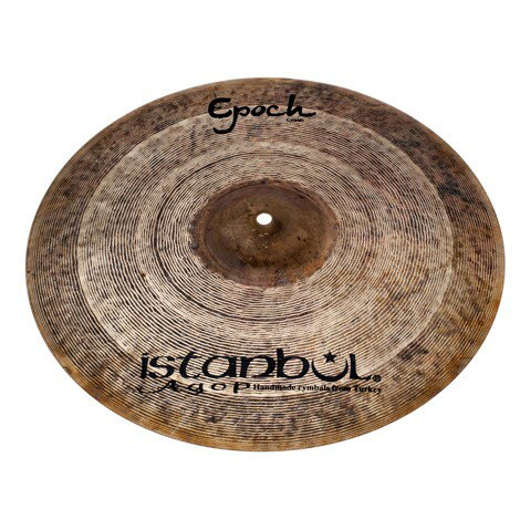 Signature Series レニー ホワイト エポックシリーズ Lenny White Epoch Crash クラッシュシンバル 18" Istanbul agop イスタンブール アゴップ シンバル