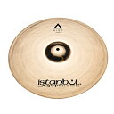 Xist Series - Xist Brilliant Crash / イグジスト ブリリアント クラッシュシンバル 18 Istanbul agop / イスタンブール アゴップ シンバル