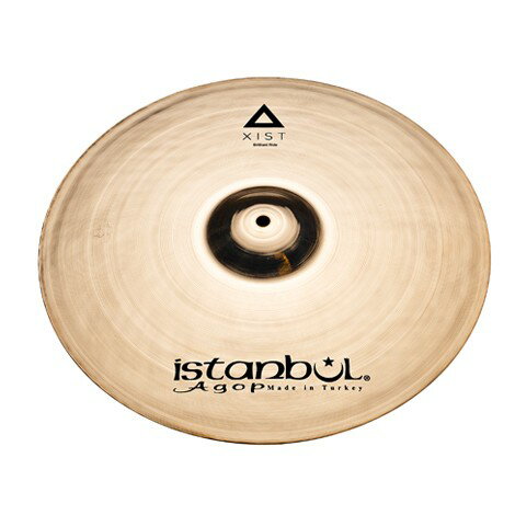 Xist Series - Xist Brilliant Ride / イグジスト ブリリアント ライドシンバル 20" Istanbul agop / イスタンブール・アゴップ シンバル