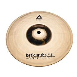 Xist Series - Xist Brilliant Splash / イグジスト ブリリアント スプラッシュシンバル 10"　Istanbul agop / イスタンブール・アゴップ　シンバル