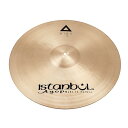 Xist Series - Xist Crash / イグジスト クラッシュシンバル 18" Istanbul agop / イスタンブール・アゴップ シンバル