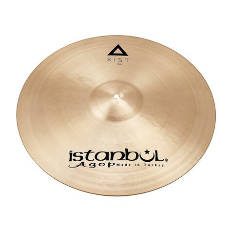 Xist Series - Xist Crash / イグジスト　クラッシュシンバル 20" Istanbul agop / イスタンブール・アゴップ シンバル