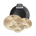 Xist Series(COWXgEV[Y) - Xist Series Cymbal Set / VoZbg Istanbul agop / CX^u[EASbv Vo