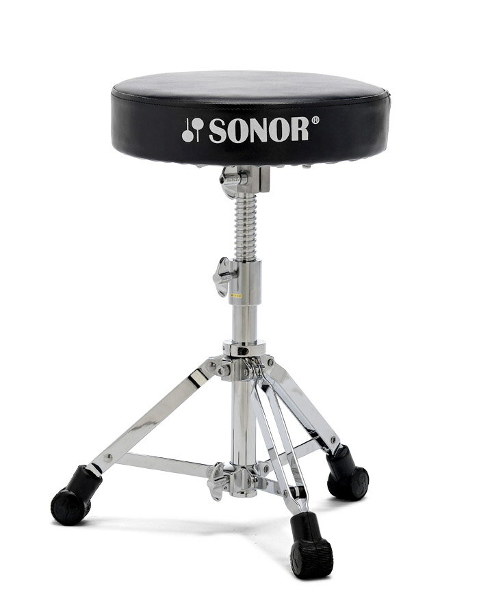 SONOR ソナー ドラムスローン ドラム用 イス SN-DT2000 ドラム椅子