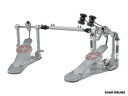 SONOR ソナー ツインペダル 2000シリーズ ダブルペダル シングルチェーン ケース付き SN-DP2000S