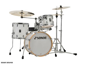 SONOR ʡ ɥॻå Хå SN-AQ2BOP 18ХɥС Х WHP ۥ磻ȥѡ