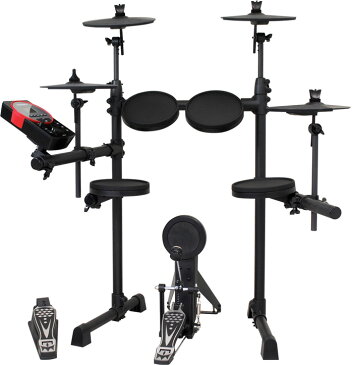 シンバル拡張セット　エレドラ・電子ドラム MEDELI Digital Drum Set DD610J-DIY KIT用 エレクトリックドラム　メデリ