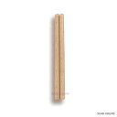 樫材 φ19×φ24×390 和太鼓用バチ 2本組 Play Wood プレイウッド PLAYWOOD K-20号