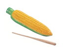 トウモロコシ ギロ・シェーカー Play Wood プレイウッド PLAYWOOD GS-CORN