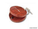 カスタネット アフリカン・パドック材 Play Wood プレイウッド PLAYWOOD CA-3P