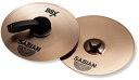 B8X Marching Band 14" マーチングバンド SABIAN（セイビアン）合わせシンバル・マーチングシンバル　ミディアムヘヴィ B8X-14M