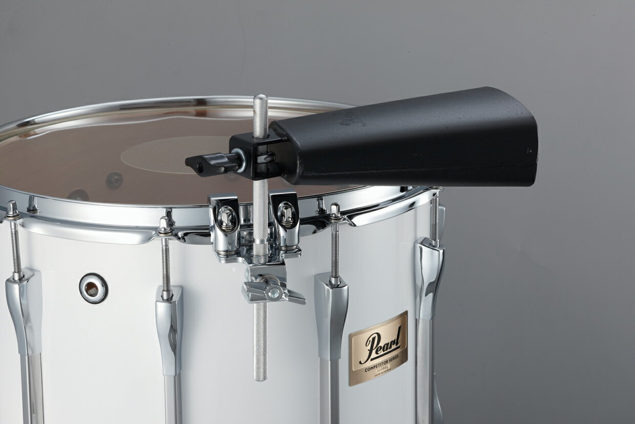 Pearl パール マーチングドラム用 マルチアダプター MUH-10T カウベルやパーカッション用の取り付けに