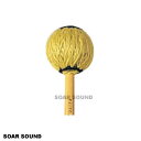 サイトウマレット Saito 毛糸巻 大井貴司 アーティストシグネチャー ソフト 籐柄 31cm 硬度 HS ヴィブラフォン用 2本組1セット