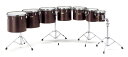 Pearl パール コンサートトム 6x8インチ (15cm x 20cm) Mahogany Single Head Model マホガニー シングルヘッドモ...