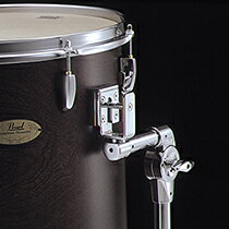SOAR SOUNDのPearl パール コンサートトム 13x11インチ (33cm x 28cm) Mahogany Single Head Model マホガニー シングルヘッドモデル PTA1311SCB｜アングル2