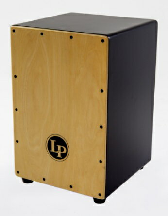 LP カホン LP1442-BK / LP FESTIVO CAJON