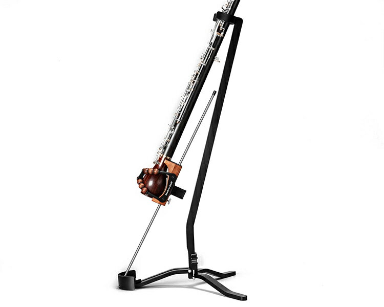 リーズンスタッフ Reeds'n Stuff イングリッシュホルン用サポート+スタンドセット