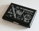 ドラえもん リードケース　ファゴット用（5枚収納） アイムドラえもん DFG-5 I'm Doraemon Reed Case リード用ケース