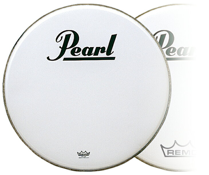 REMO レモ 16" ( 41cm ) スムースホワイト アンバサダー マーチング バスドラムヘッド Marching Bass Drum Heads SW Ambassador 大太鼓用 ヘッド 216B