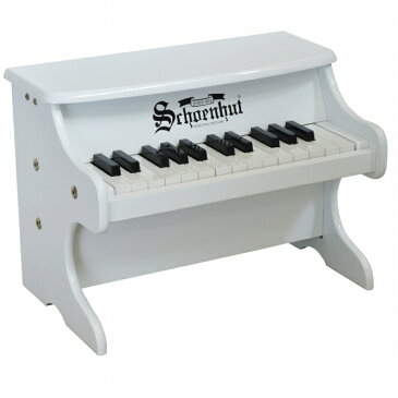 Schoenhut シェーンハット トイピアノ My First Piano 25Key おもちゃ の ミニチュア ピアノ 25鍵 キッズ TableTop Pianoシリーズ 正規輸入品