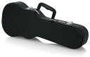 GATOR ソプラノ ウクレレ用 ハードケース ブラック ソプラノサイズ GWE-UKE-SOP ウクレレ ケース 黒