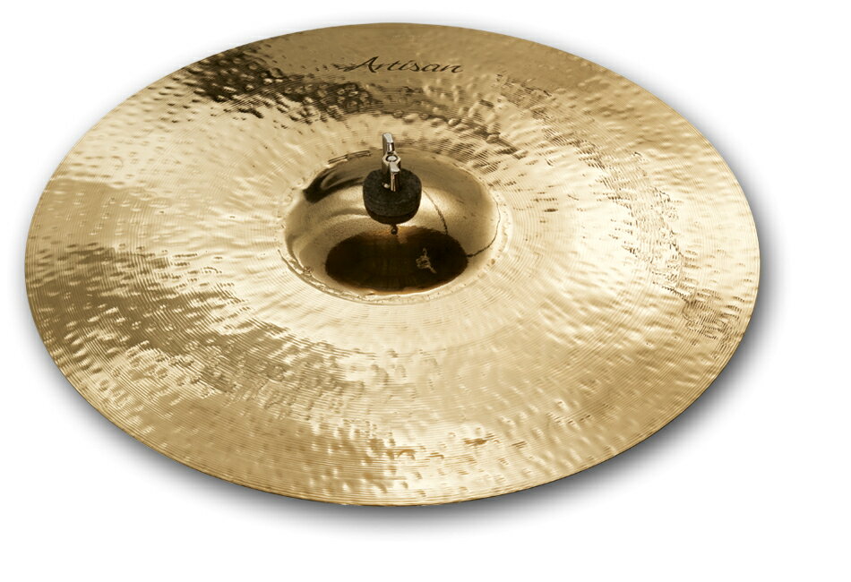 SABIAN Artisan Crash Thin [VL-19ACS 19″(48cm)] セイビアン アーティザン クラッシュシンバル