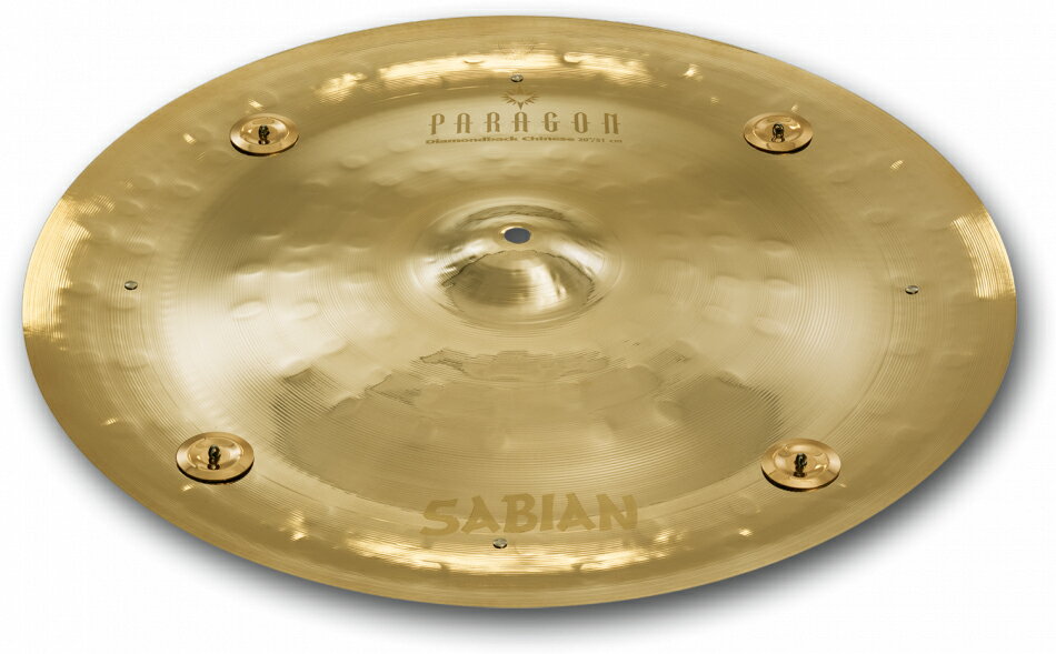 PARAGONとは RUSHのドラマー、Neil Peartと共同開発したシリーズ。SABIANの各シリーズのサウンドキャラクターをミックスし、レイジングやハンマリングもシンバルによって変えるなど、タイプと用途に応じてキメ細かい仕上げを施し、抜群のレスポンスを発揮します。 製品概要 20"チャイニーズにシズルとジングルを各4ヵ所に装着し、ソフトでダークな音色と華やかなシズルイフェクトを発揮。 ※「24時間以内に出荷」と表示されている場合を除き、本製品はご注文後のメーカーからのお取り寄せとなります。もしメーカーに在庫が無い場合は別途次回納期をご案内致しますが、長期お待ちいただく可能性もございます。ご注文前の在庫確認・納期確認はお気軽にお問い合問い合わせ下さい。