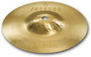 SABIAN PARAGON Splash Thin SNP-8SP 8″ 20cm セイビアン パラゴン スプラッシュシンバル