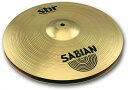 SABIAN SBR HI HATS [SBR-14THH 14″(35cm) Top (Medium)] セイビアン SBR ハイハットトップ その1