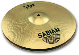 SABIAN セイビアン SBR HI HATS ハイハット 13" トップ SBR-13THH 33cm Top Medium