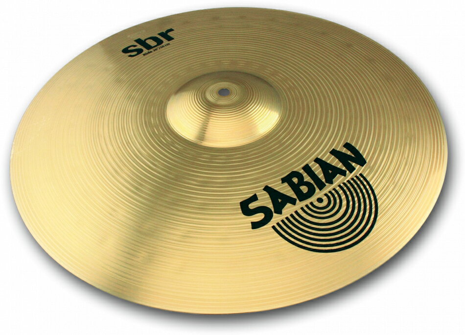 SABIAN SBR RIDE [SBR-20R 20″(51cm) : Medium] セイビアン SBR ライドシンバル