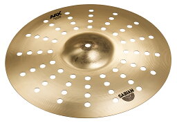 SABIAN AAX AERO CRASH [AAX-20AEC 20″(51cm) : Medium Thin] セイビアン AAX クラッシュシンバル