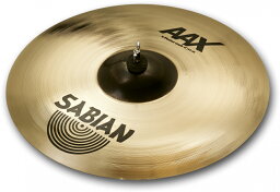 SABIAN AAX X-PLOSION CRASH [AAX-19XPC-B 19″(48cm) : Medium Thin] セイビアン AAX クラッシュシンバル