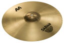 SABIAN AA RAW BELL CRASH [AA-18RDCS 18(46cm) : Thin] ZCrA AA NbVVo