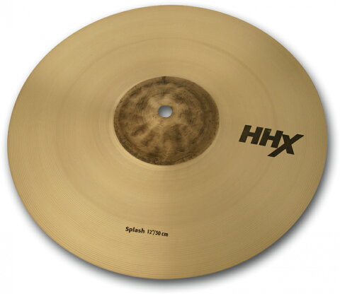 SABIAN HHX SPLASH [HHX-12SP 12″(30cm) : Extra Thin] セイビアン HHX スプラッシュシンバル