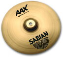 SABIAN AAX SPLASH  セイビアン AAX スプラッシュシンバル