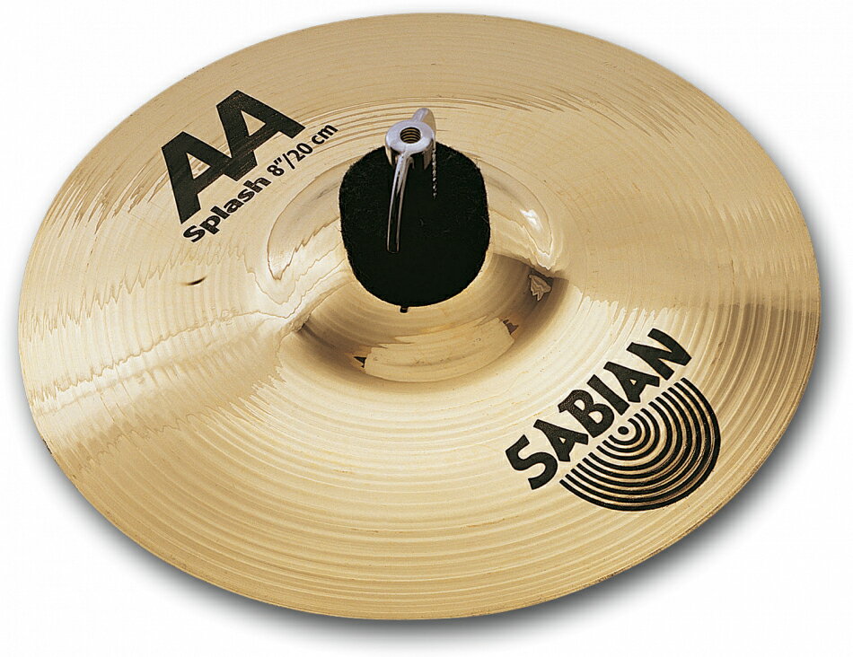 SABIAN AA SPLASH [AA-10SP 10″(25cm) : Extra Thin] セイビアン AA スプラッシュシンバル