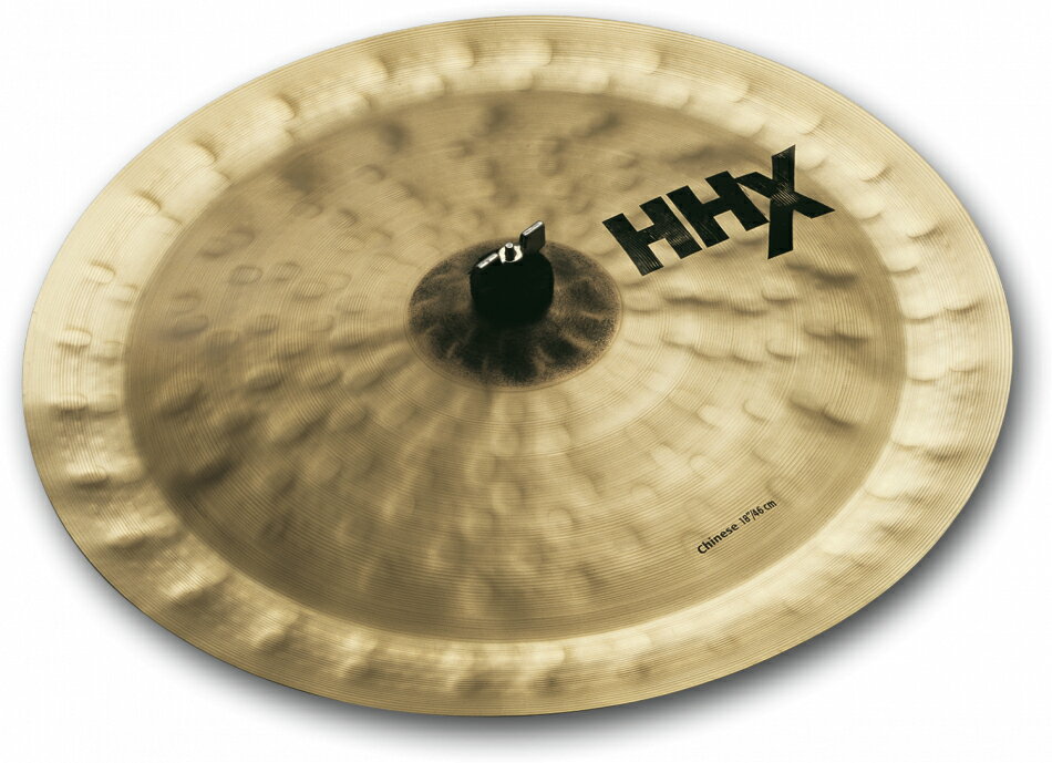 SABIAN HHX CHINESE / CHINA [HHX-18C 18(46cm) : Thin] ӥ HHX 㥤ʥ...